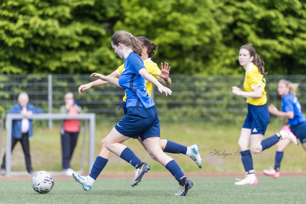 Bild 362 - F SC Ellerau - SV Eidelstedt II : Ergebnis: 2:1